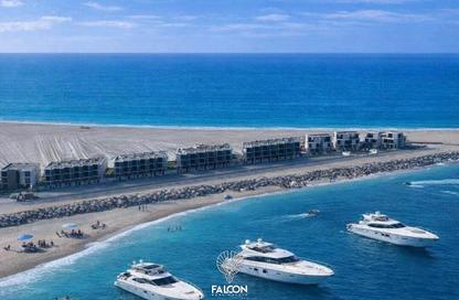 Villa - 4 - 4 for sale in Marina 5 - Marina - Al Alamein - North Coast