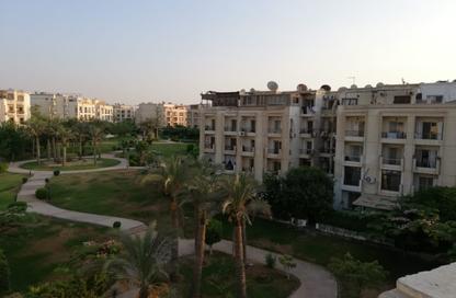 شقة - 2 غرف نوم - 1 حمام للايجار في حدائق المهندسين - الحي الرابع - الشيخ زايد - الجيزة