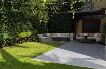 فيلا - 4 غرف نوم - 4 حمامات للبيع في شارع حوض 1 - الحزام الاخضر - مدينة 6 أكتوبر - الجيزة