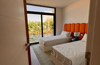 Chalet - 2 Bedrooms - 2 Bathrooms for sale in June - Ras Al Hekma - North Coast