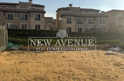 Townhouse - 4 Bedrooms - 4 Bathrooms for sale in La Vista City - New Capital Compounds - New Capital City - Cairo