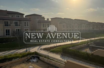 Townhouse - 4 Bedrooms - 4 Bathrooms for sale in La Vista City - New Capital Compounds - New Capital City - Cairo