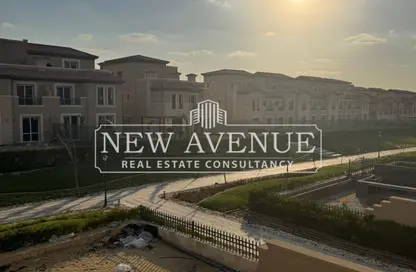 تاون هاوس - 4 غرف نوم - 4 حمامات للبيع في لافيستا سيتي - كمبوندات العاصمة الإدارية الجديدة - العاصمة الإدارية الجديدة - القاهرة