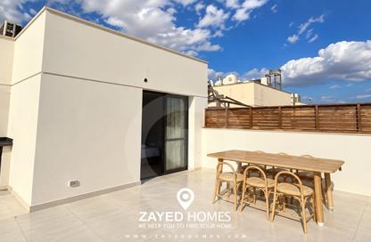 Apartment - Studio - 1 for rent in Westown - Sheikh Zayed Compounds - Sheikh Zayed City - Giza Apartment - Studio - 1 for rent in Westown - Sheikh Zayed Compounds - Sheikh Zayed City - Giza