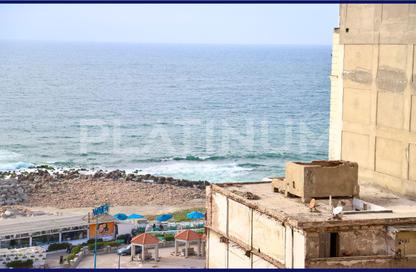 شقة - 3 غرف نوم - 1 حمام للايجار في شارع إسماعيل عيد - كليوباترا - حي شرق - الاسكندرية