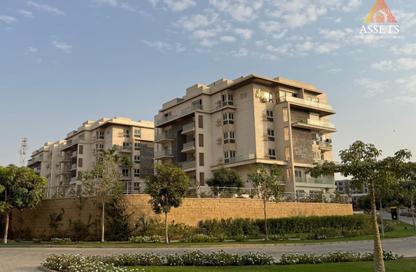 Apartment - 2 Bedrooms - 2 Bathrooms for sale in Mountain View iCity - 5th Settlement Compounds - The 5th Settlement - New Cairo City - Cairo Apartment - 2 Bedrooms - 2 Bathrooms for sale in Mountain View iCity - 5th Settlement Compounds - The 5th Settlement - New Cairo City - Cairo