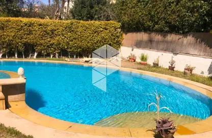 فيلا - 4 غرف نوم - 5 حمامات للايجار في القطامية هايتس - كمبوندات القطامية - القطامية - مدينة القاهرة الجديدة - القاهرة