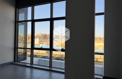 Office Space - Studio - 3 Bathrooms for rent in The Waterway View - 90 Street - The 5th Settlement - New Cairo City - Cairo