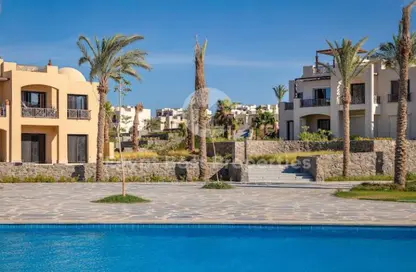 Twin House - 3 Bedrooms - 4 Bathrooms for sale in Makadi Heights - Makadi Orascom Resort - Makadi - Hurghada - Red Sea