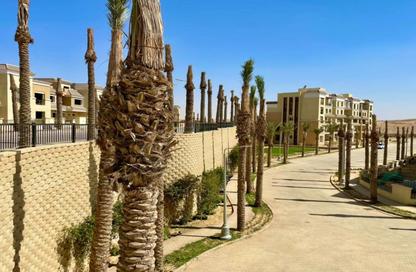 iVilla - 4 Bedrooms - 5 Bathrooms for sale in Sarai - Mostakbal City Compounds - Mostakbal City - Future City - Cairo