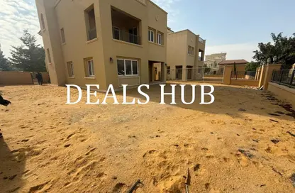 Villa - 6 Bedrooms - 5 Bathrooms for sale in Mivida - 5th Settlement Compounds - The 5th Settlement - New Cairo City - Cairo