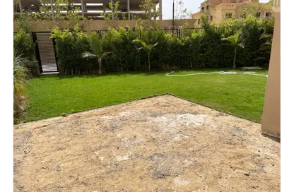 منزل مزدوج - 6 غرف نوم - 6 حمامات للايجار في قطامية ديونز - كمبوندات القطامية - القطامية - مدينة القاهرة الجديدة - القاهرة