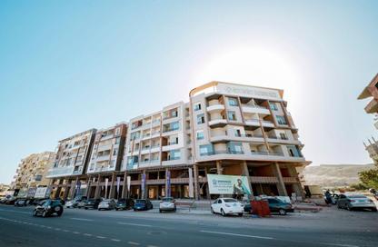 Apartment - 1 Bedroom - 1 Bathroom for sale in El Hadaba District - Hurghada - Red Sea