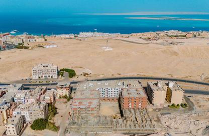 Apartment - 1 Bedroom - 1 Bathroom for sale in El Hadaba District - Hurghada - Red Sea