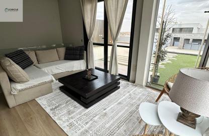 Apartment - 3 Bedrooms - 3 Bathrooms for rent in El Patio 7 - 5th Settlement Compounds - The 5th Settlement - New Cairo City - Cairo