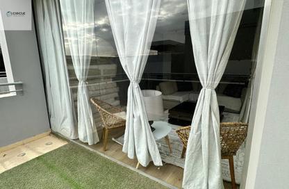 Apartment - 3 Bedrooms - 3 Bathrooms for rent in El Patio 7 - 5th Settlement Compounds - The 5th Settlement - New Cairo City - Cairo