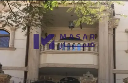 فيلا - 4 غرف نوم - 3 حمامات للبيع في شارع محمد رحيم - الياسمين 3 - الياسمين - مدينة القاهرة الجديدة - القاهرة