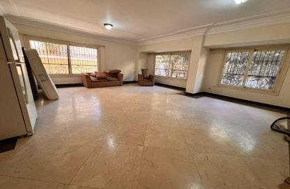 Duplex - 4 Bedrooms - 4 Bathrooms for rent in Sarayat Al Maadi - Hay El Maadi - Cairo