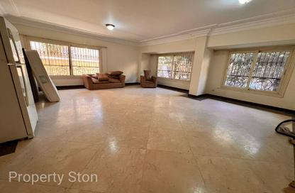 Duplex - 4 Bedrooms - 4 Bathrooms for rent in Sarayat Al Maadi - Hay El Maadi - Cairo Duplex - 4 Bedrooms - 4 Bathrooms for rent in Sarayat Al Maadi - Hay El Maadi - Cairo