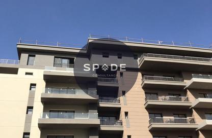 Apartment - 3 Bedrooms - 3 Bathrooms for sale in Swan Lake Residence - 5th Settlement Compounds - The 5th Settlement - New Cairo City - Cairo