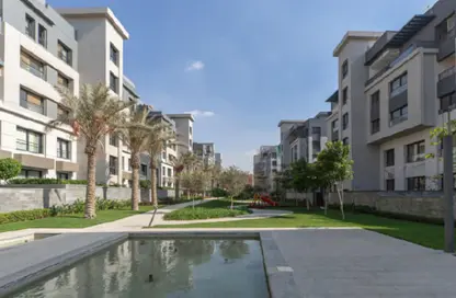 Apartment - 1 Bedroom - 2 Bathrooms for sale in TRIO - 5th Settlement Compounds - The 5th Settlement - New Cairo City - Cairo Apartment - 1 Bedroom - 2 Bathrooms for sale in TRIO - 5th Settlement Compounds - The 5th Settlement - New Cairo City - Cairo