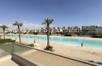 Chalet - 3 Bedrooms - 3 Bathrooms for sale in Azha North - Ras Al Hekma - North Coast