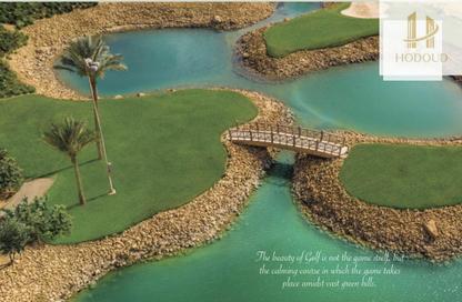Apartment - 2 Bedrooms - 2 Bathrooms for sale in North Edge Towers - New Alamein City - Al Alamein - North Coast Apartment - 2 Bedrooms - 2 Bathrooms for sale in North Edge Towers - New Alamein City - Al Alamein - North Coast