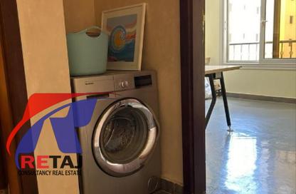 Apartment - 2 Bedrooms - 2 Bathrooms for rent in Sway Mall - Mohamed Naguib Axis - North Investors Area - New Cairo City - Cairo