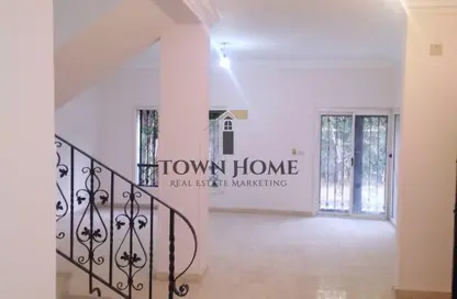 فيلا - 3 غرف نوم - 3 حمامات للايجار في امتداد الرحاب - الرحاب - مدينة القاهرة الجديدة - القاهرة