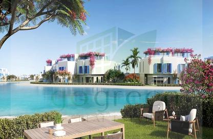 Townhouse - 3 Bedrooms - 3 Bathrooms for sale in Naia bay - Ras Al Hekma - North Coast