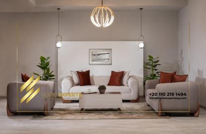 Twin House - 3 Bedrooms - 3 Bathrooms for rent in Mivida - 5th Settlement Compounds - The 5th Settlement - New Cairo City - Cairo
