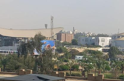 Apartment - 2 Bedrooms - 2 Bathrooms for sale in Salah Salem St. - Roxy - Heliopolis - Masr El Gedida - Cairo