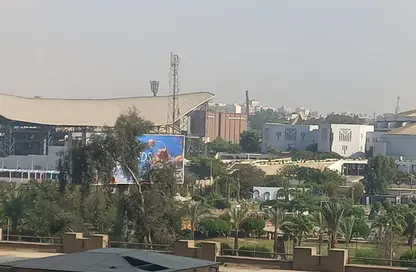 شقة - 2 غرف نوم - 2 حمامات للبيع في شارع صلاح سالم - روكسي - مصر الجديدة - القاهرة