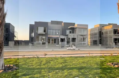 Apartment - 3 Bedrooms - 3 Bathrooms for sale in Kayan - Sheikh Zayed Compounds - Sheikh Zayed City - Giza