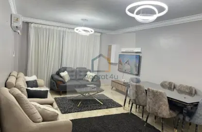 Apartment - 3 Bedrooms - 2 Bathrooms for rent in Janna 1 - Sheikh Zayed Compounds - Sheikh Zayed City - Giza