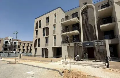 Duplex - 4 Bedrooms - 3 Bathrooms for sale in Karmell - New Zayed City - Sheikh Zayed City - Giza