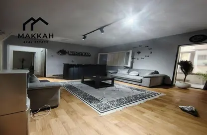 Office Space - 2 Bedrooms - 1 Bathroom for rent in Salah Salem St. - Roxy - Heliopolis - Masr El Gedida - Cairo