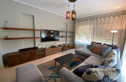 Penthouse - 3 - 3 for rent in Palm Hills Village Gate - South Investors Area - New Cairo City - Cairo