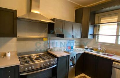 Penthouse - 3 - 3 for rent in Palm Hills Village Gate - South Investors Area - New Cairo City - Cairo