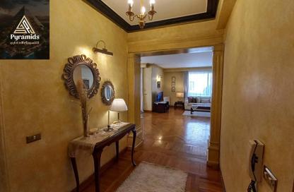 Apartment - 2 - 3 for rent in Al Batal Ahmed Abd El Aziz St. - Mohandessin - Giza
