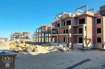 Chalet - Studio - 1 Bathroom for sale in One7 Residence - Hurghada Resorts - Hurghada - Red Sea