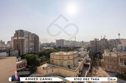 Duplex - 3 Bedrooms - 3 Bathrooms for rent in Kafr Abdo - Roushdy - Hay Sharq - Alexandria