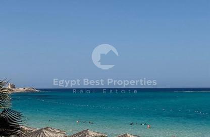 Chalet - 2 - 2 for sale in Beit Al Bahr - Sidi Heneish - North Coast