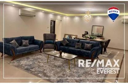 Apartment - 2 Bedrooms - 3 Bathrooms for rent in Zayed Regency - Sheikh Zayed Compounds - Sheikh Zayed City - Giza