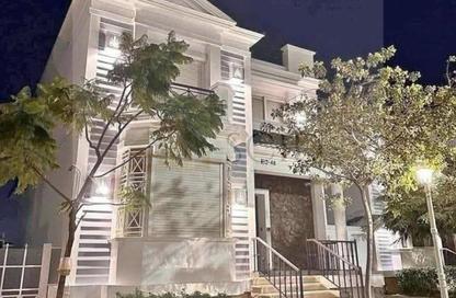 Townhouse - 3 - 4 for sale in Mountain View 4 - 6 October Compounds - 6 October City - Giza