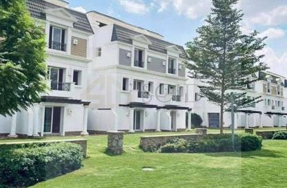 Townhouse - 3 - 4 for sale in Mountain View 4 - 6 October Compounds - 6 October City - Giza