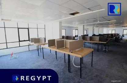 طابق كامل - استوديو - 8 حمامات للايجار في شارع زهراء المعادى - دجلة - حي المعادي - القاهرة