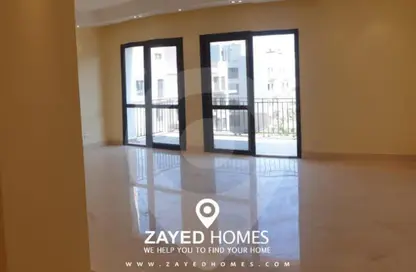 Apartment - 3 Bedrooms - 3 Bathrooms for rent in The Courtyards - Sheikh Zayed Compounds - Sheikh Zayed City - Giza