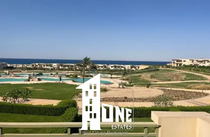 Chalet - 3 Bedrooms - 2 Bathrooms for sale in La Vista 6 - La Vista - Al Ain Al Sokhna - Suez