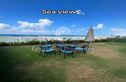 Chalet - 3 Bedrooms - 3 Bathrooms for sale in Fouka Bay - Qesm Marsa Matrouh - North Coast